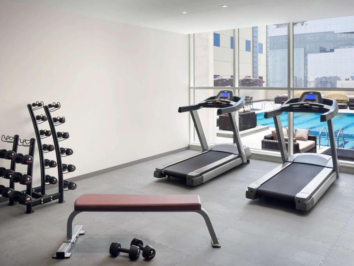 Adagio Aparthotel Jeddah Malik Road Kültér fotó
