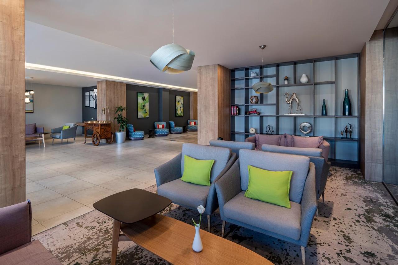 Adagio Aparthotel Jeddah Malik Road Kültér fotó