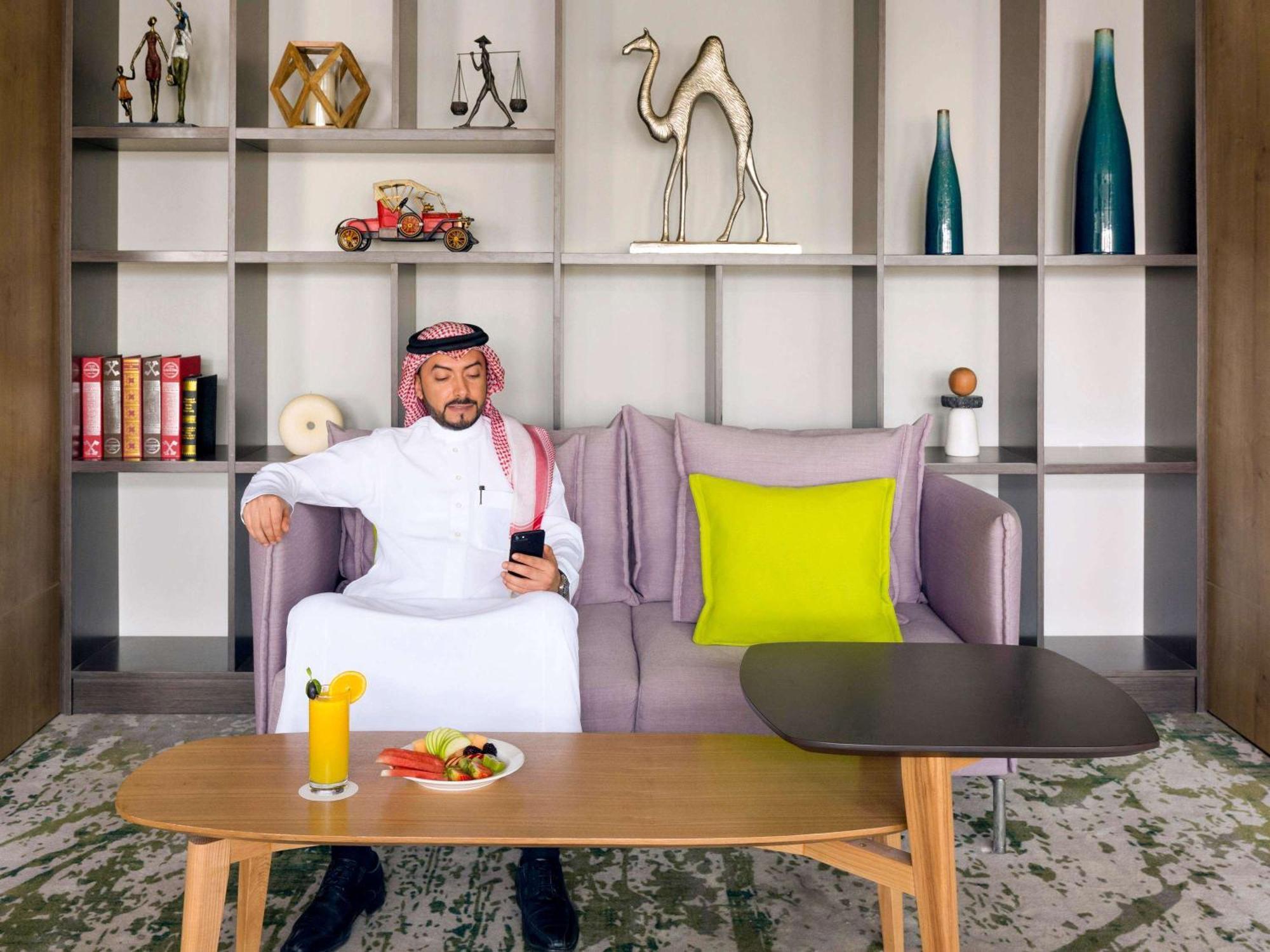 Adagio Aparthotel Jeddah Malik Road Kültér fotó