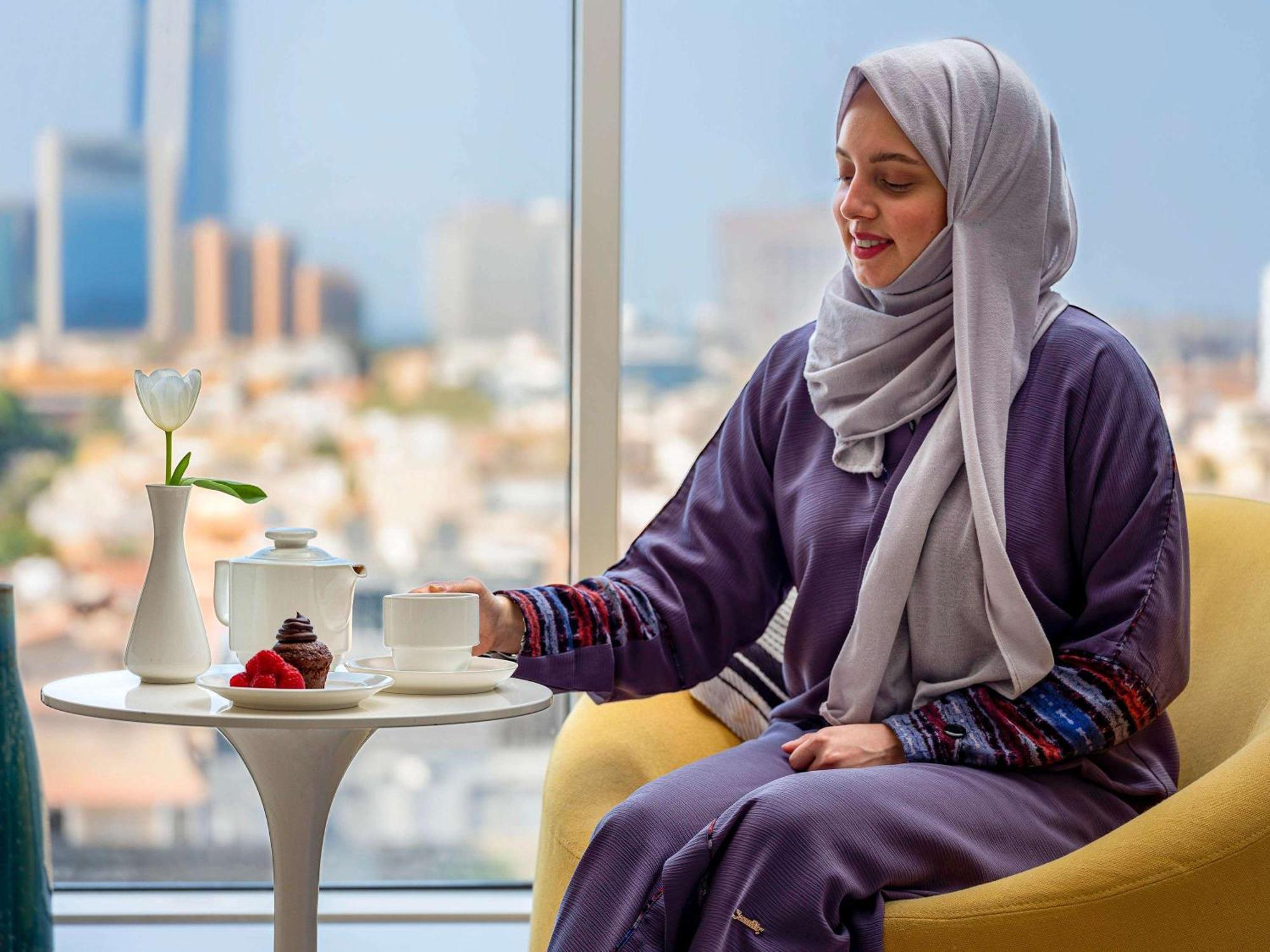Adagio Aparthotel Jeddah Malik Road Kültér fotó